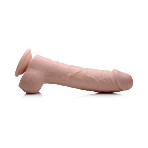 Loadz 7 In. Squirting Dildo Light - Image 4