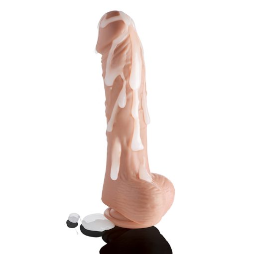 Loadz 7 In. Squirting Dildo Light - Image 9