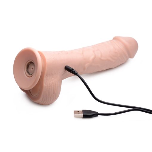 Loadz 7 In. Squirting Dildo Light - Image 10