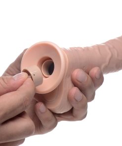 Loadz 7 In. Squirting Dildo Light