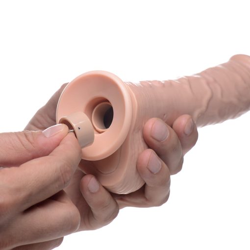 Loadz 7 In. Squirting Dildo Light - Image 12