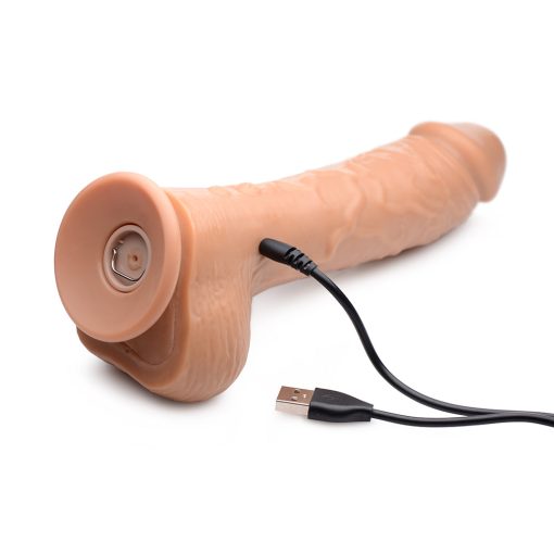 Loadz 7 In. Squirting Dildo Medium - Image 10