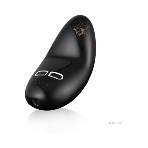 Lelo Nea 2 Rechargeable Mini Vibrator Obsidian Black - Image 2