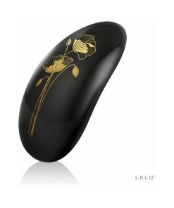Lelo Nea 2 Rechargeable Mini Vibrator Obsidian Black