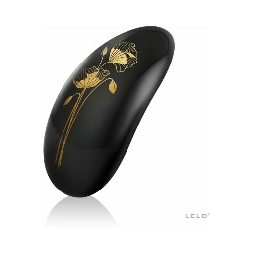 Lelo Nea 2 Rechargeable Mini Vibrator Obsidian Black - Image 3
