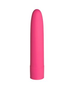 Simple & True Eezy Pleezy Classic Vibrator 5.5 In. Pink