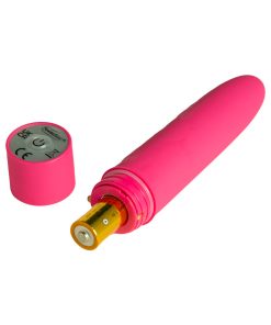 Simple & True Eezy Pleezy Classic Vibrator 5.5 In. Pink