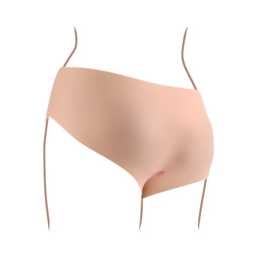 Gender X Silicone Vagina Panty – Wearable, Realistic, Penetrable Brief - Image 9