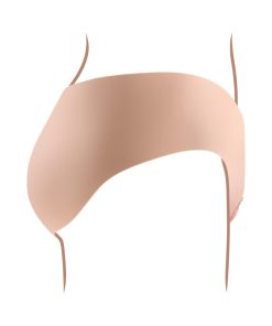 Gender X Silicone Vagina Panty – Wearable, Realistic, Penetrable Brief