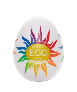 Tenga Egg Shiny Ii Pride Edition