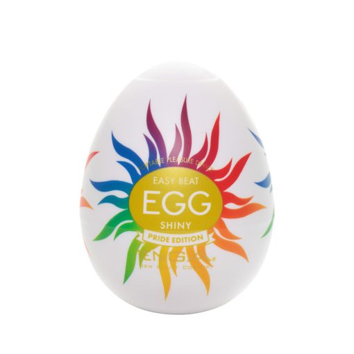 Tenga Egg Shiny Ii Pride Edition