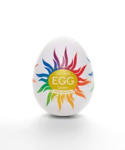 Tenga Egg Shiny Ii Pride Edition