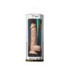 Silex-D Real Skin Model 1 Dildo 7 In. Vanilla