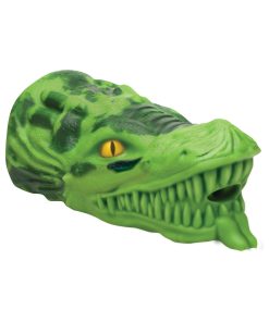 Creature Cocks Dragon Tamer Silicone Stroker Green