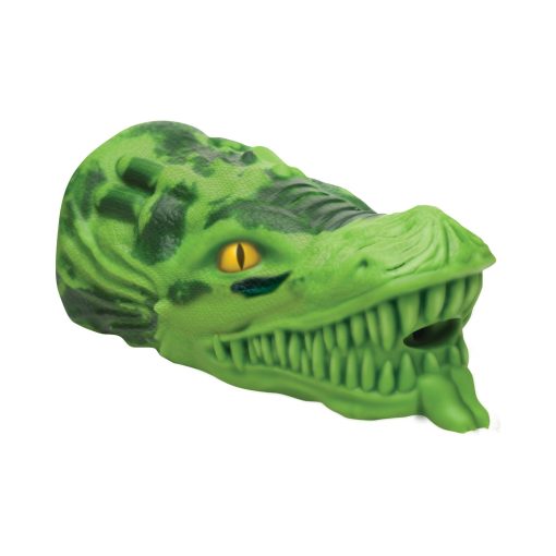 Creature Cocks Dragon Tamer Silicone Stroker Green - Image 2