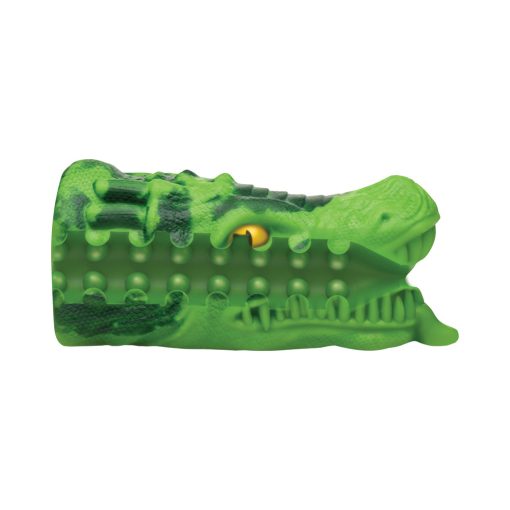 Creature Cocks Dragon Tamer Silicone Stroker Green - Image 3