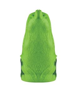 Creature Cocks Dragon Tamer Silicone Stroker Green