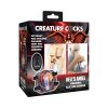 Creature Cocks Hell'S Angel Vibrating Silicone Grinder