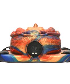 Hell’s Angel Vibrating Silicone Grinder – Remote Fantasy Ride-On Toy