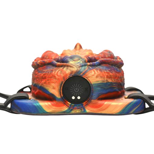 Creature Cocks Hell'S Angel Vibrating Silicone Grinder - Image 5