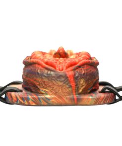 Hell’s Angel Vibrating Silicone Grinder – Remote Fantasy Ride-On Toy