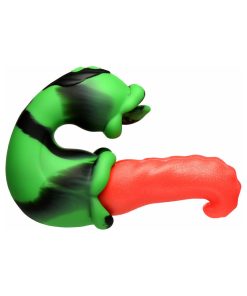 Creature Cocks Tongue Lasher Silicone Vibrator