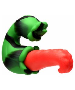 Creature Cocks Tongue Lasher Silicone Vibrator