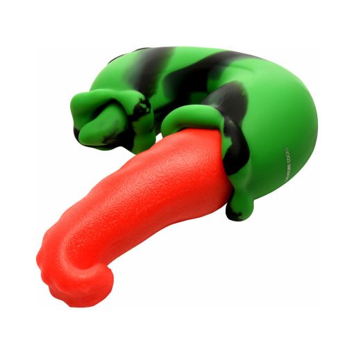 Creature Cocks Tongue Lasher Silicone Vibrator - Image 5