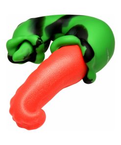 Creature Cocks Tongue Lasher Silicone Vibrator