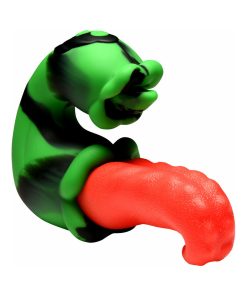 Creature Cocks Tongue Lasher Silicone Vibrator