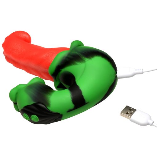 Creature Cocks Tongue Lasher Silicone Vibrator - Image 9