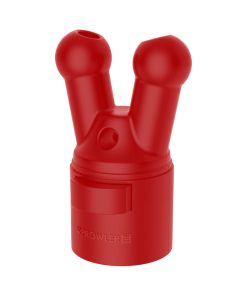 Prowler Red Toppers The Leakproof Double Red