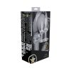 Silver Metal Anal Plug Set – New York Collection Jeweled 3-Piece Luxury Kit