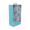 Blue Metal Anal Plug Set – Paris Collection Jeweled 3-Piece Iridescent Kit