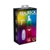 Vibrating Dildo 7 Inch – Clear Remote Control Suction Rechargeable Dildo