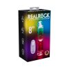 Vibrating Dildo 8 Inch – Wireless Rechargeable Clear Realistic Suction Toy