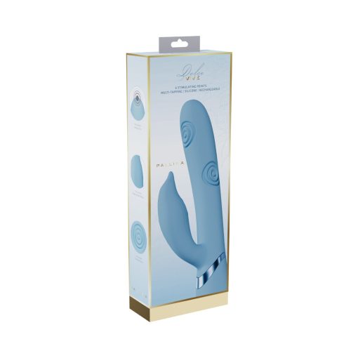 VIVE Pallina G-Spot & Tapping Clitoral Vibrator – Rechargeable & Waterproof