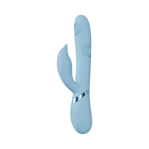 VIVE Pallina G-Spot & Tapping Clitoral Vibrator – Rechargeable & Waterproof - Image 2