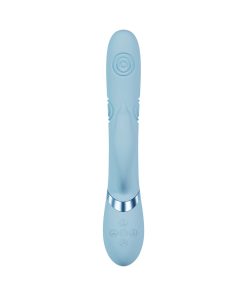 VIVE Pallina G-Spot & Tapping Clitoral Vibrator – Rechargeable & Waterproof