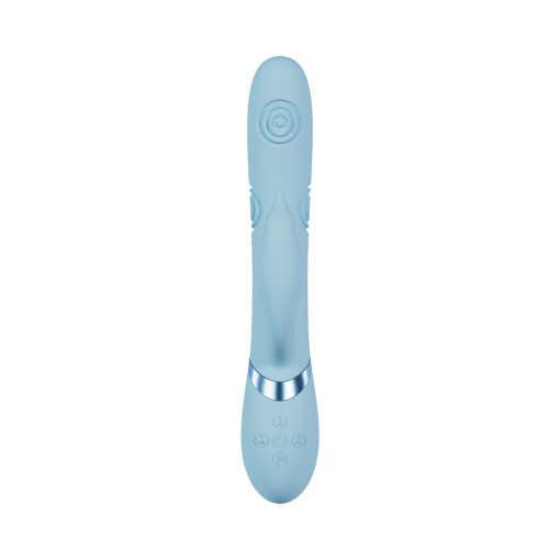 VIVE Pallina G-Spot & Tapping Clitoral Vibrator – Rechargeable & Waterproof - Image 3