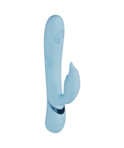 VIVE Pallina G-Spot & Tapping Clitoral Vibrator – Rechargeable & Waterproof