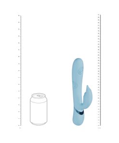 VIVE Pallina G-Spot & Tapping Clitoral Vibrator – Rechargeable & Waterproof