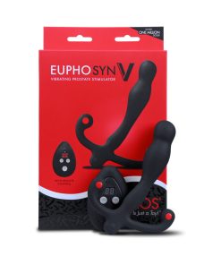 Aneros Eupho Syn V Hands-Free Vibrating Prostate Massager