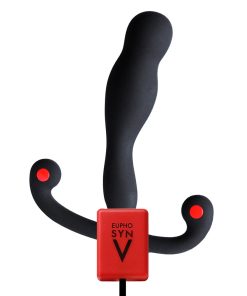 Aneros Eupho Syn V Hands-Free Vibrating Prostate Massager