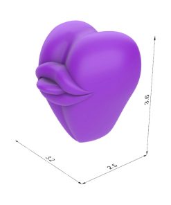 Banana Pants Kissi Purple