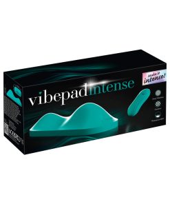 Vibepad Intense Remote-Controlled Grinding Vibrator with Dual Stimulation