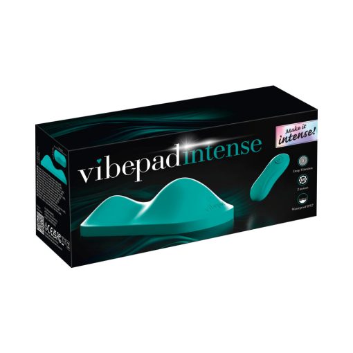 Vibepad Intense Remote-Controlled Grinding Vibrator with Dual Stimulation