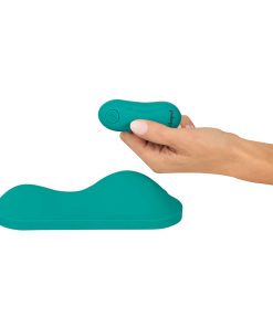Vibepad Intense Remote-Controlled Grinding Vibrator with Dual Stimulation