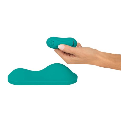 Vibepad Intense Remote-Controlled Grinding Vibrator with Dual Stimulation - Image 9