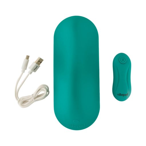 Vibepad Intense Remote-Controlled Grinding Vibrator with Dual Stimulation - Image 10